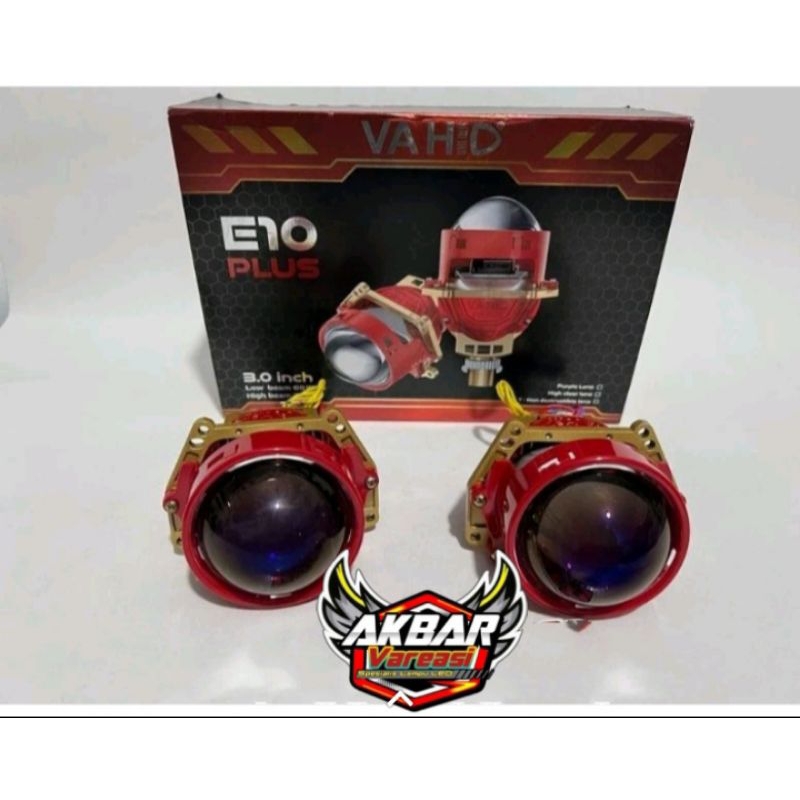 VAHID BILED E10 PLUS[PROJECTOR BILED E10 PLUS 3INC