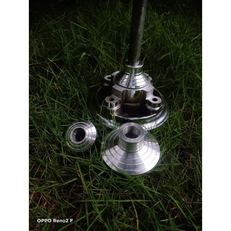 Boshing Roda Custom - Boshing Tromol Custom