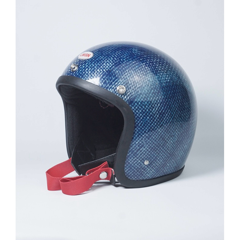 Slimhead TX-500 Raw Patina Blue Indigo