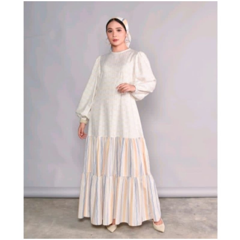 SideLine Dress - Raya Manis - M  ( PL )