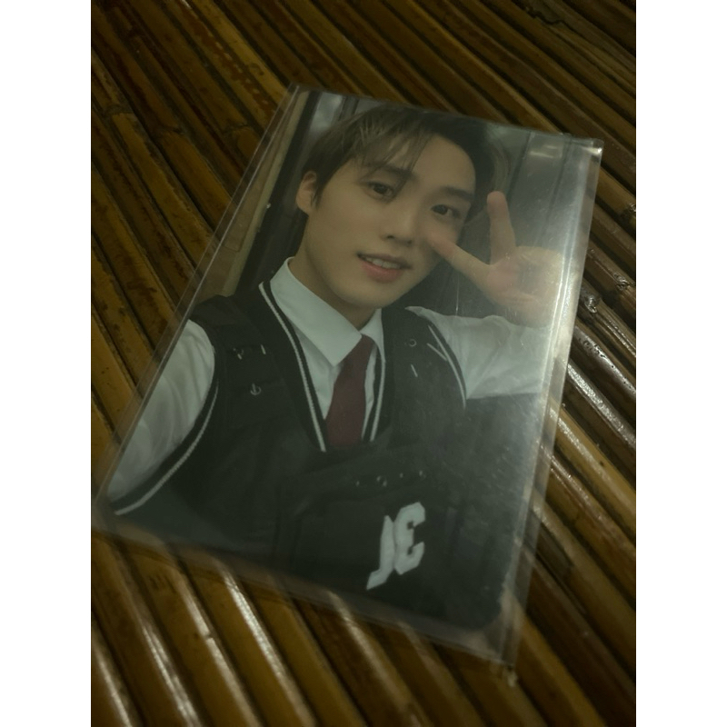 Photocard Jacob The Boyz