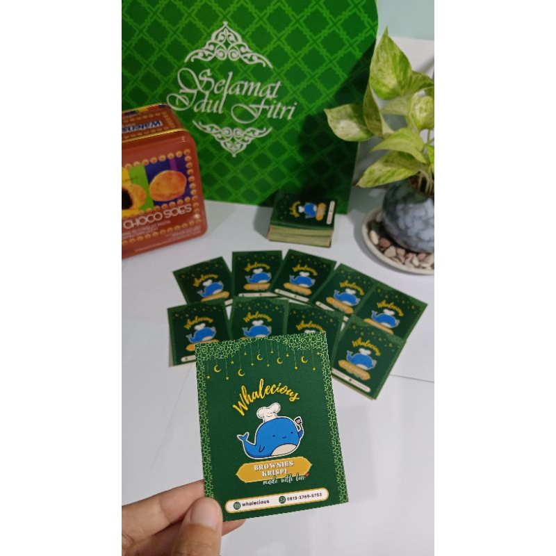 

Stiker Label Produk & Kemasan