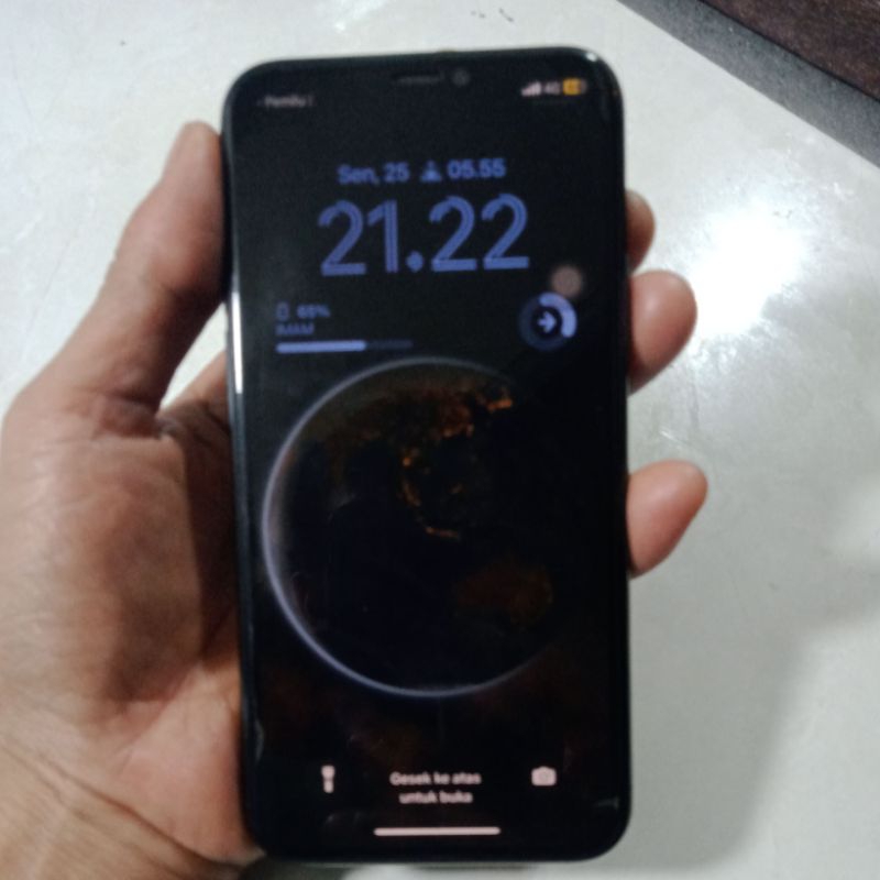 Iphone 11Pro 64 Ex Inter