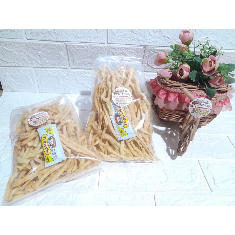 

STIK BAWANG RENYAH 250gr
