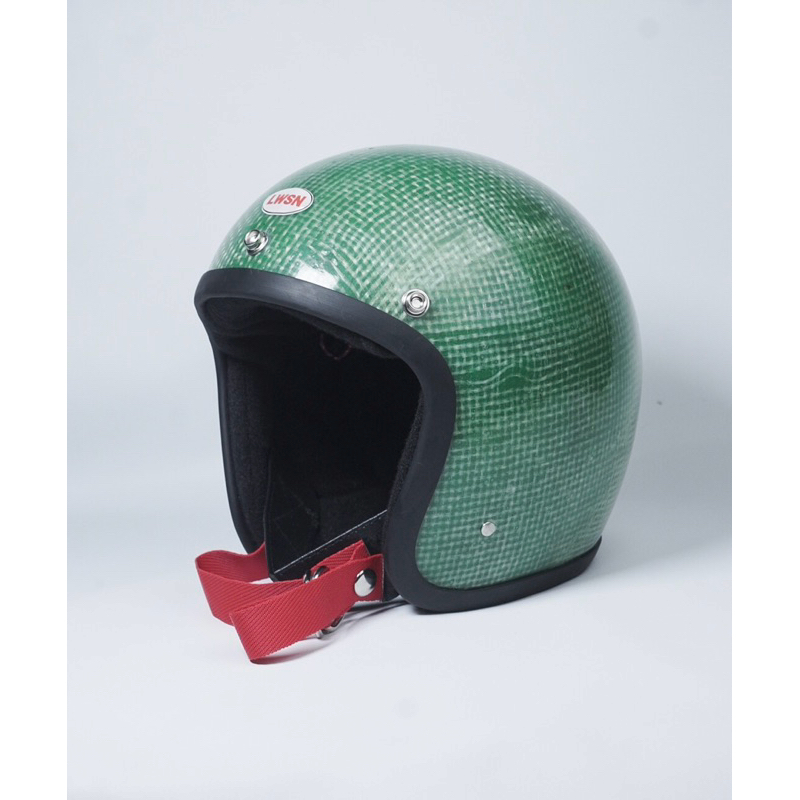 Slimhead TX-500 Raw Patina Green Leaf