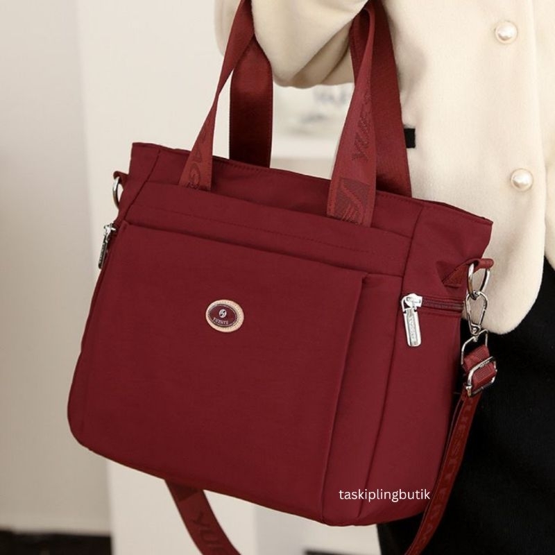 YUESITE BONNY CL TOTE BAG TAS WANITA CANGKLONG BAHU SELEMPANG IMPORT ORIGINAL