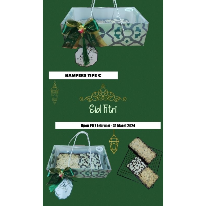 

Hampers Idul Fitri