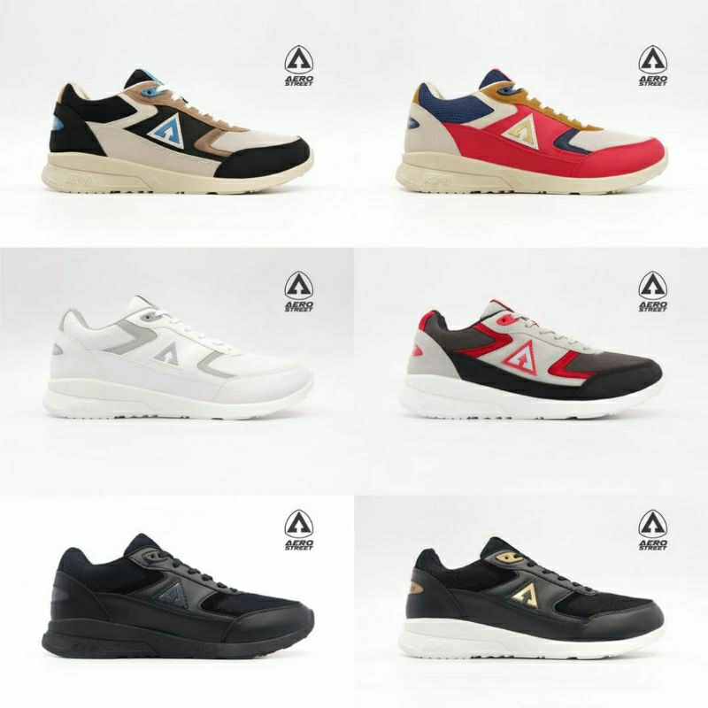 Aerostreet Osaka Original