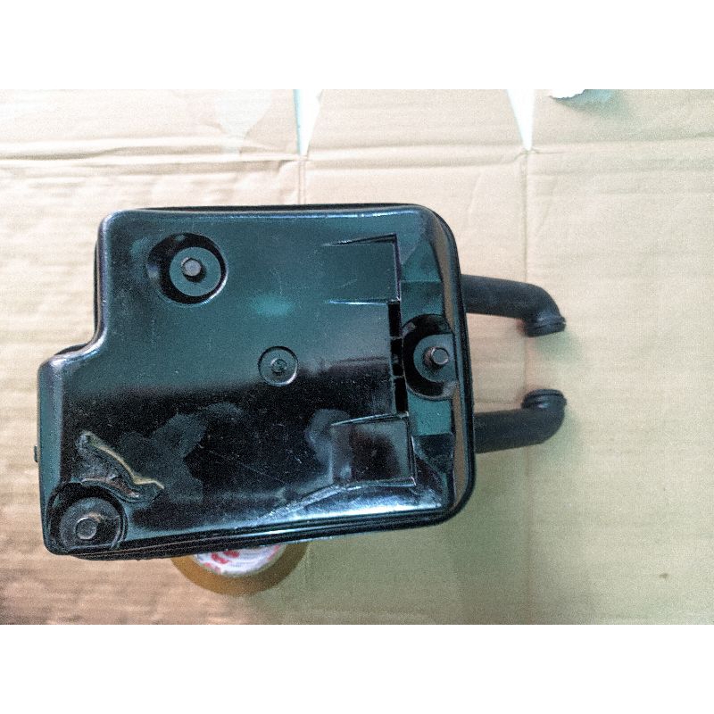 Box Filter F1zr Original Second