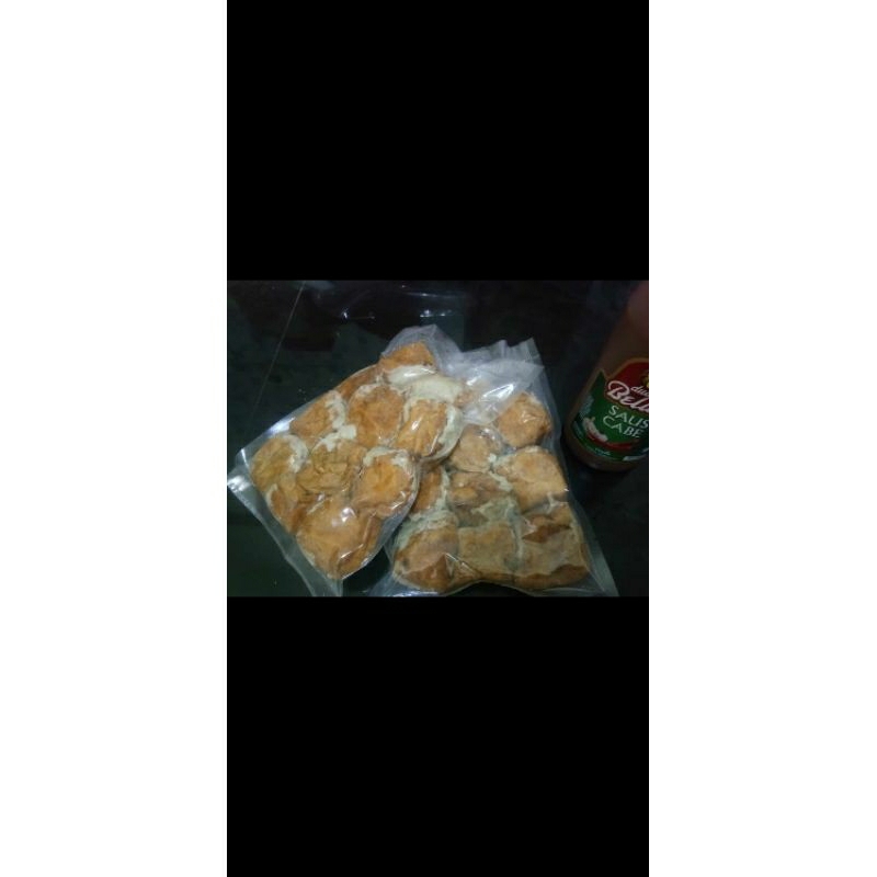 

tahu bakso asli daging dengan tahu pong di jamin mantul