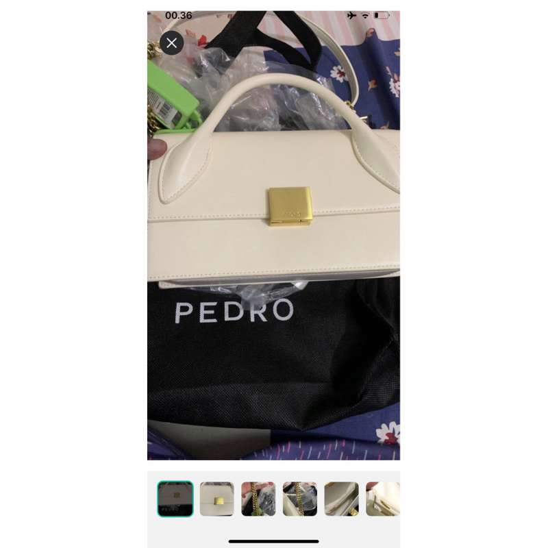 PEDRO ORIGINAL BAG PRELOVED