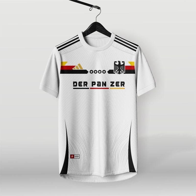 Jersey Jerman Fantasi/Jersey jerman/Kaos bola jerman [ SPESIAL]