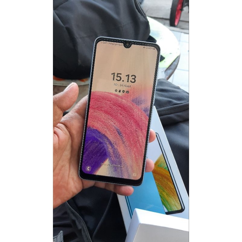 samsung A33 5G Mulus Second