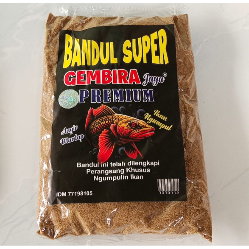 pelet bandul super  gembira jaya