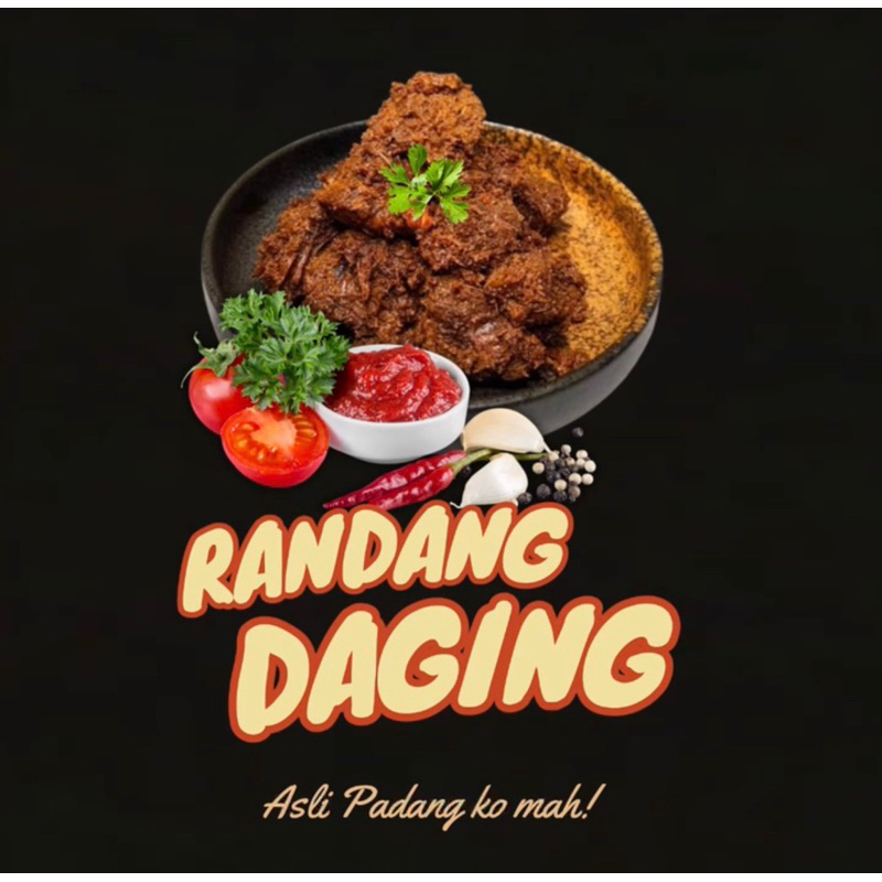 

Randang Daging