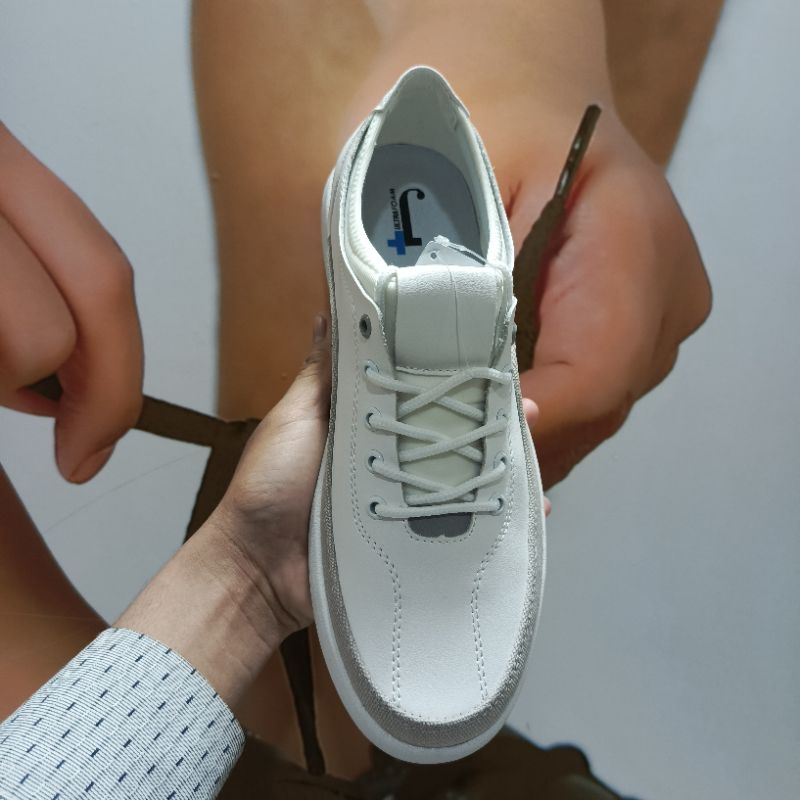 SEPATU SNEAKERS SLIP ON VARIASI TALI PRIA || SEPATU PRIA SLIP ON VARIASI TALI || SEPATU SLIP ON PRIA