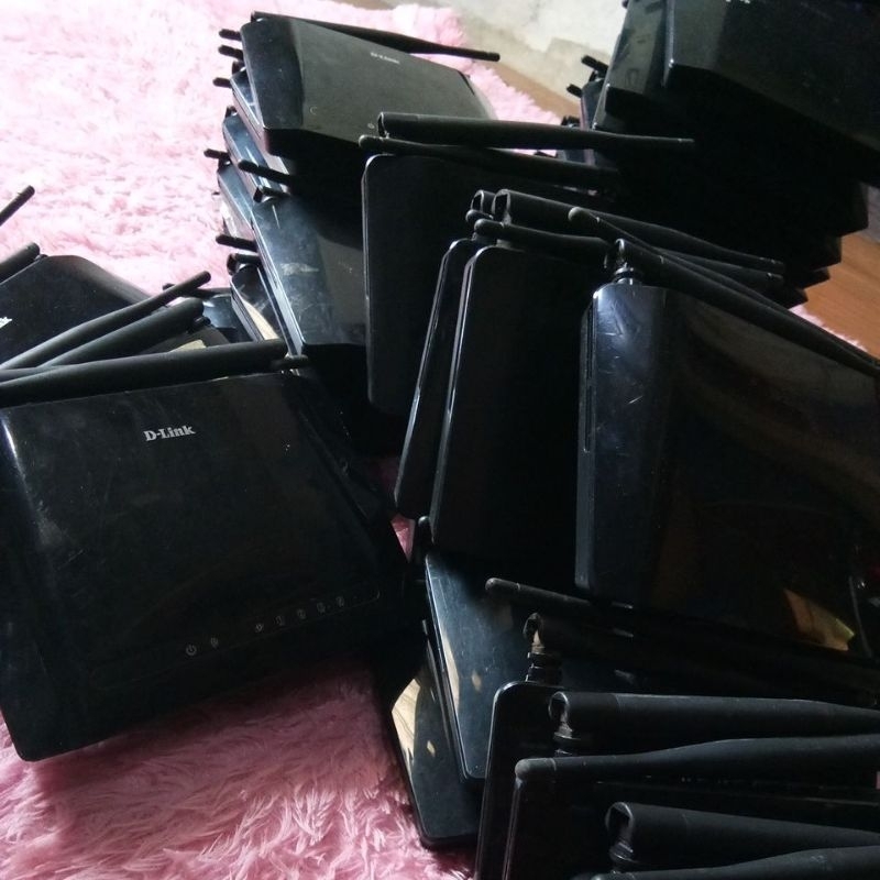 Router Dlink dir 612 +adaptor