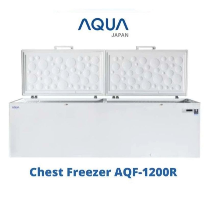 AQUA Chest Freezer AQF-1200