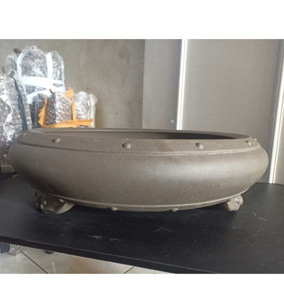 Pot Bonsai Keramik Cina YHXP 030