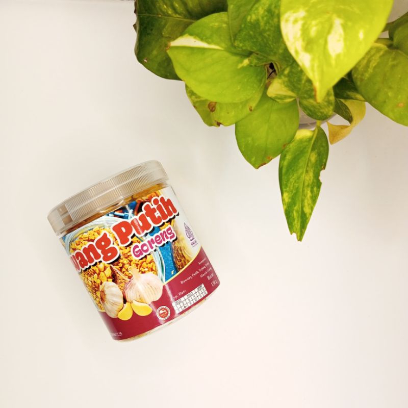 

Bawang Goreng