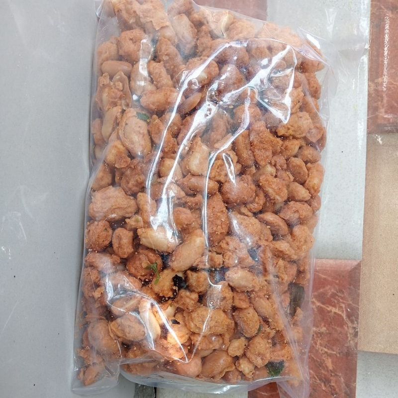 

Kacang Bali Besar Homemade
