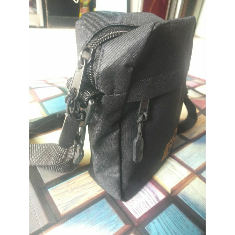 Tas Selempang Pria PEGE ESTABLISHED 2020