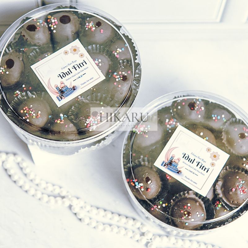 

Kue Selimut Coklat 500 gram | Kuker Selimut Coklat | Kue Lebaran