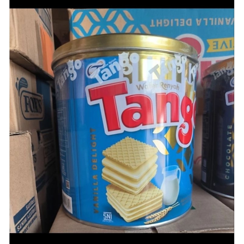 

TANGO KEMASAN KALENG