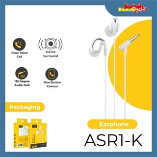 HANDSFREE ASR1-K