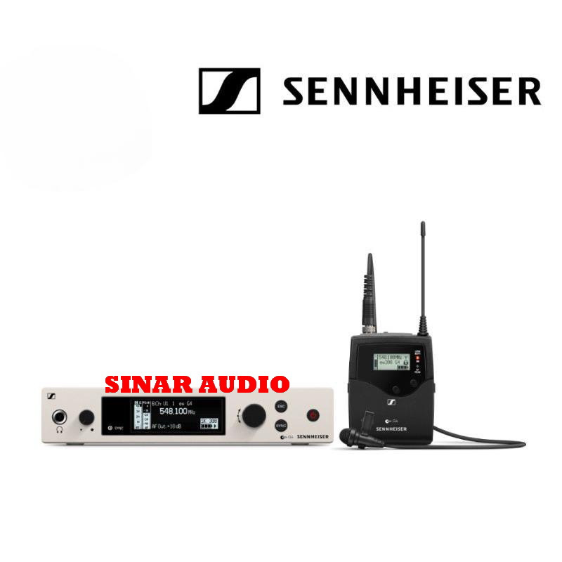MIC WIRELES SENNHEISER S EW100 G4 ME2 CLIP ON EW100G4 ME2 CLIP ON ORIGINAL SENNHEISER