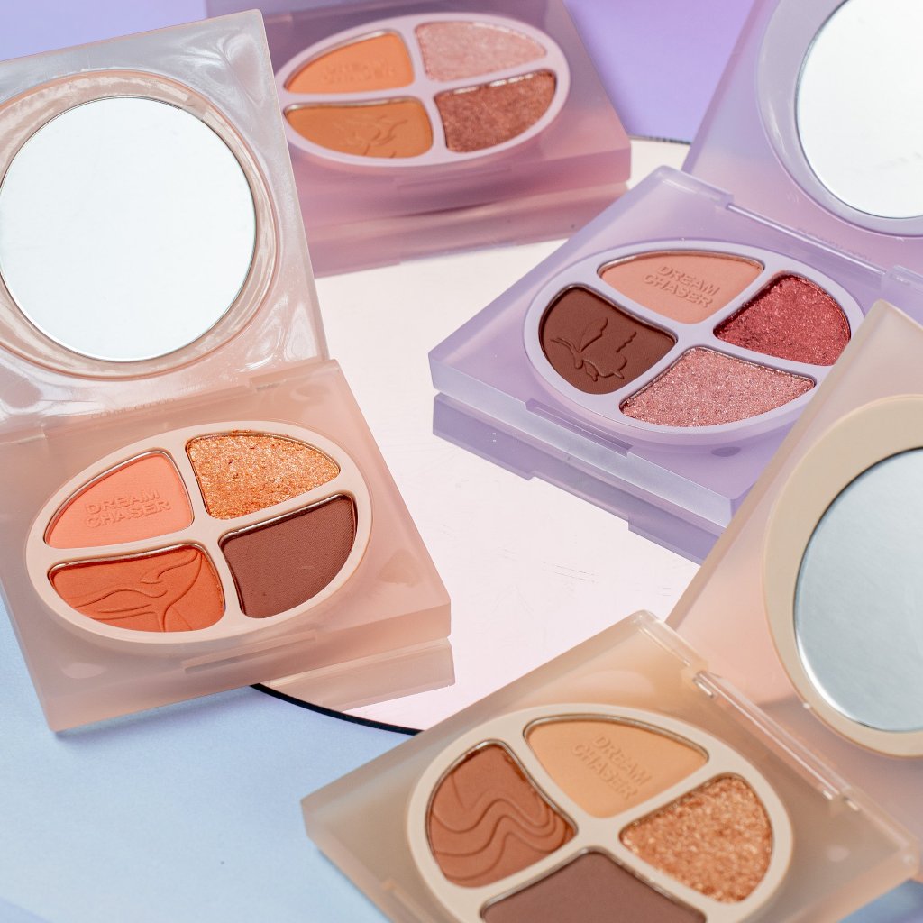 BNB DREAM CHASER QUAD EYESHADOW PALETTE