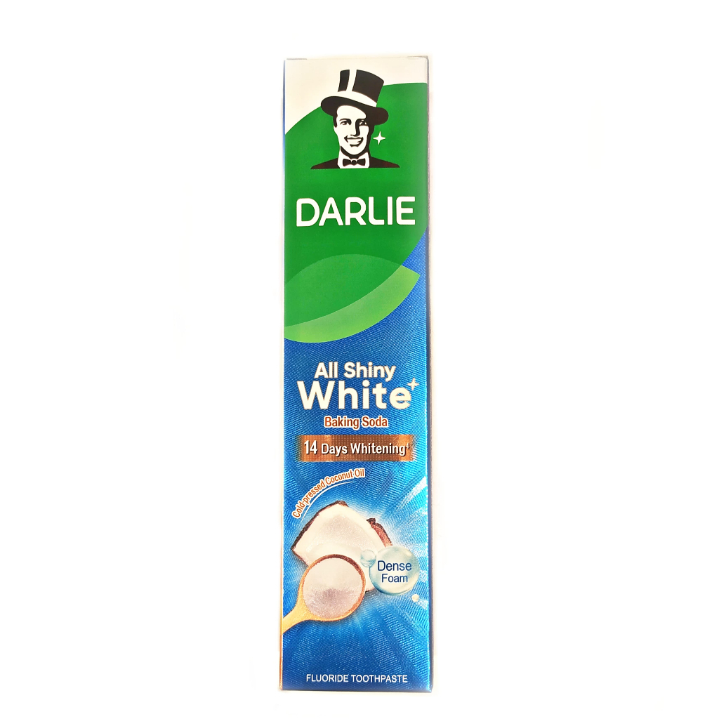Darlie All Shiny White Baking Soda 140Gr