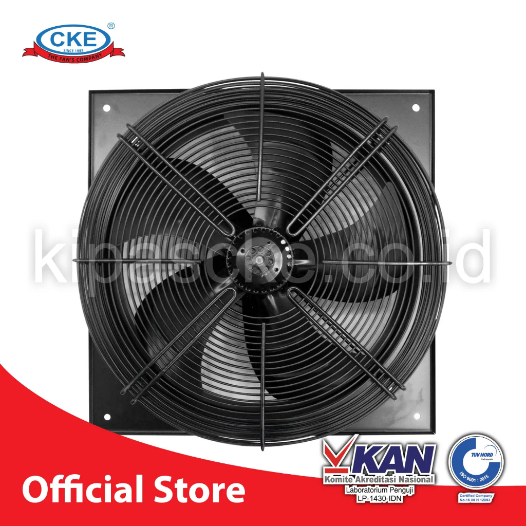 CKE Exhaust Fan 16 Inch ME-YDWF-400-NB