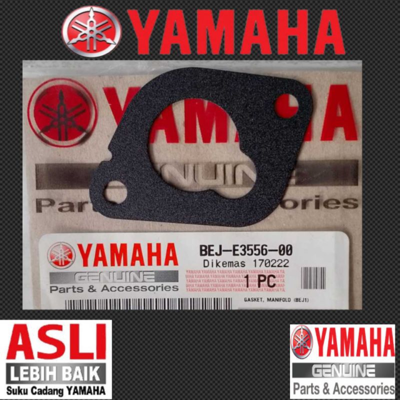 GASKET MANIFOLD FAZZIO/GRAND FILANO/BEJ-E3556-00