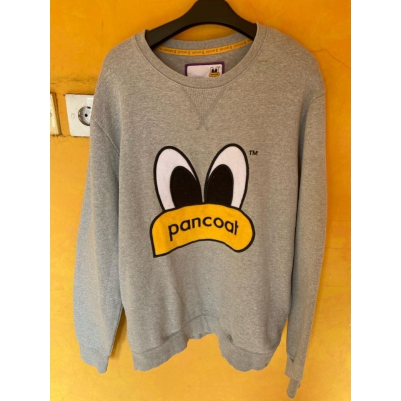 Crewneck Pancoat Mata Seken Original Size XL, Like New