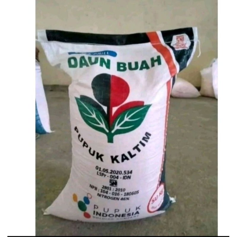 pupuk urea kaltim kualitas bagus 10 kg