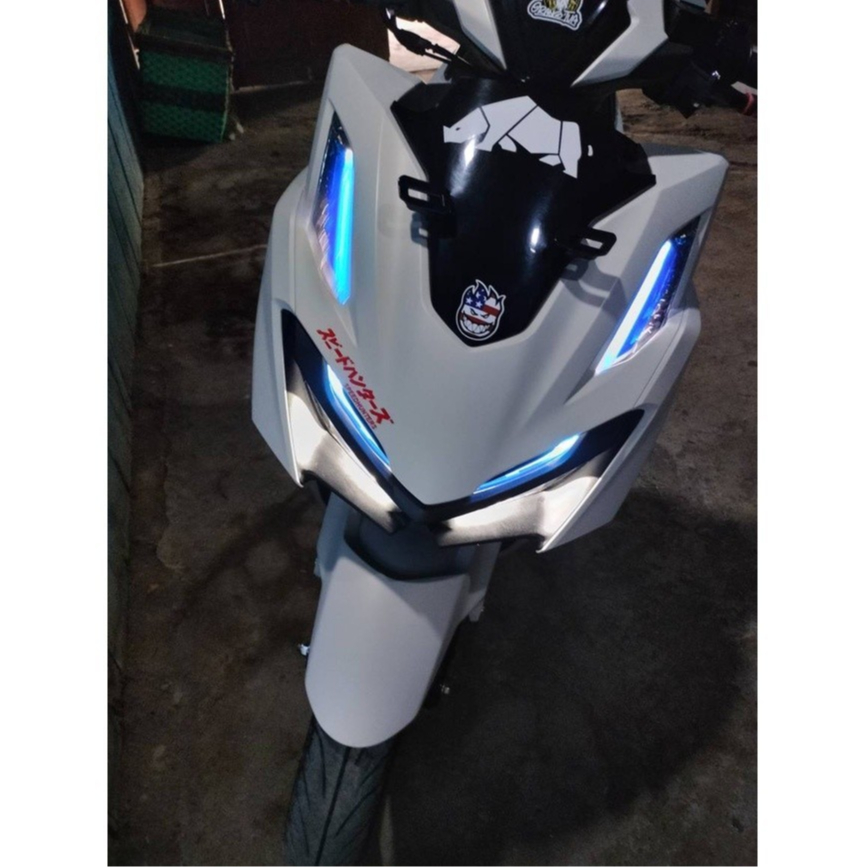 Sticker Alis Vario 160 / Stiker Alis Vario New 160 / Sticker custeam