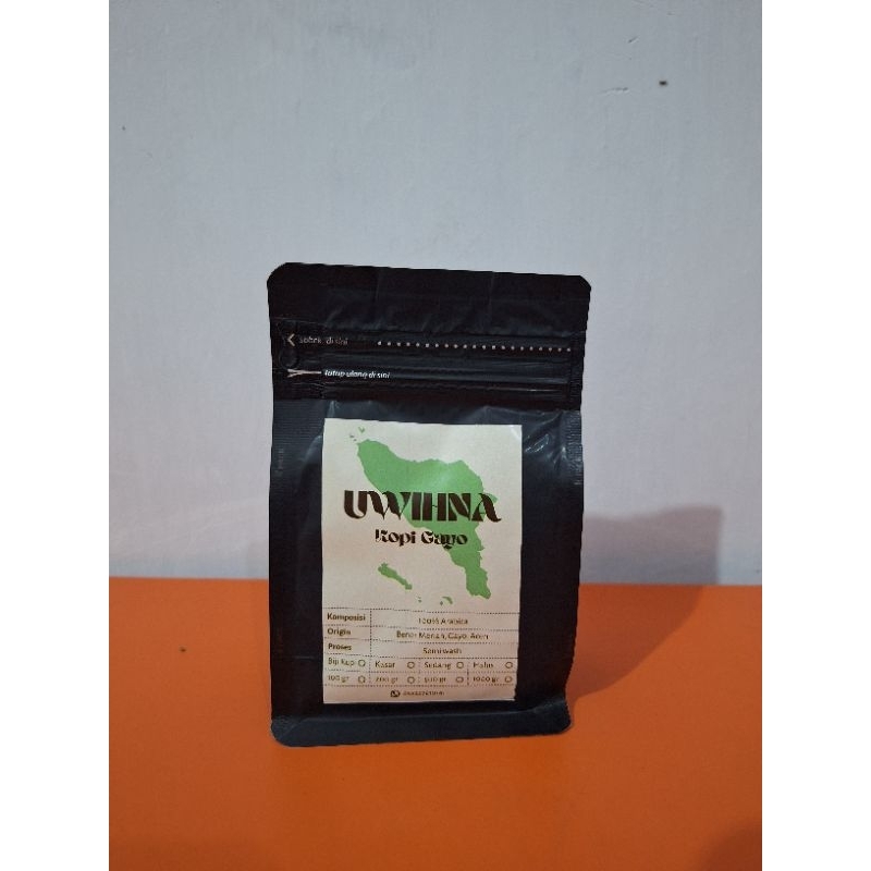 

Kopi Gayo Aceh | Arabika 100% | 100gr