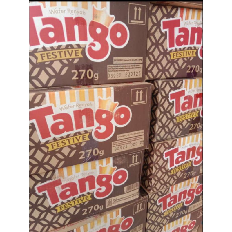 

tango kaleng