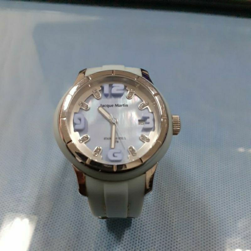 jacque martin type blue 307