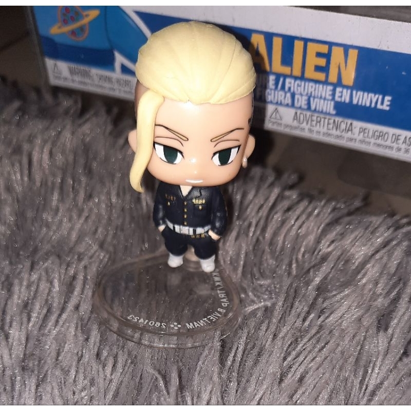 mini figure draken tokyo revengers official japan