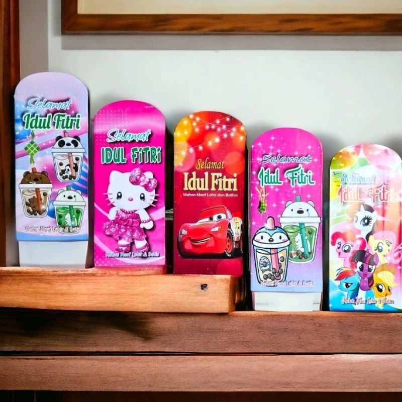 

Amplop Lebaran Besar isi 10