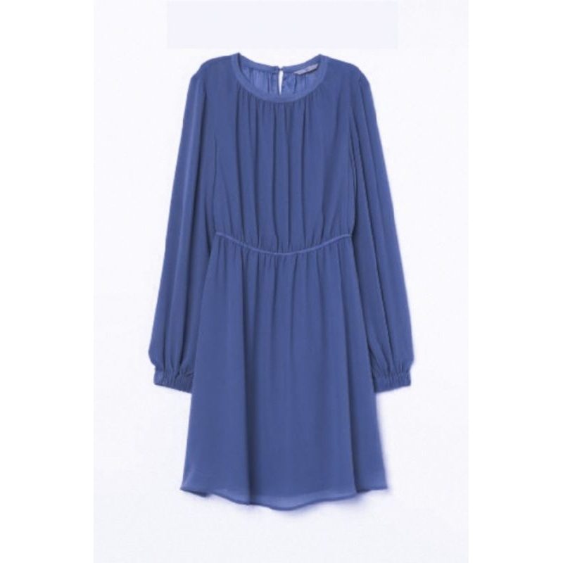 Tunik crinkle airflow atasan tunik midi dress wanita