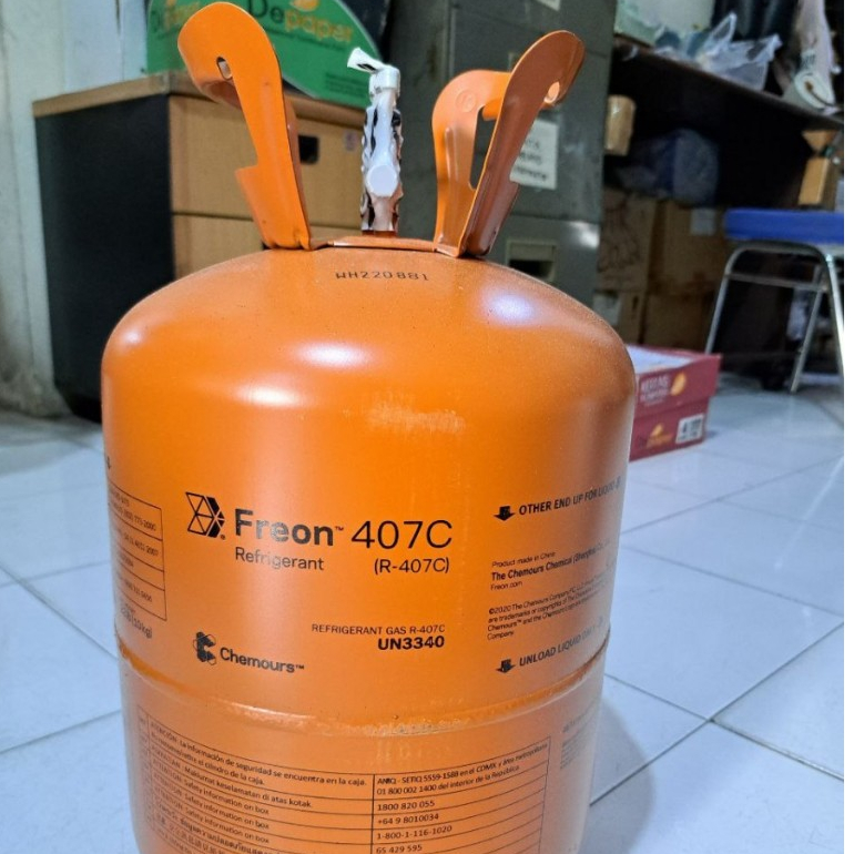 Freon AC R404 USA / Freon chemours duppont R404 USA