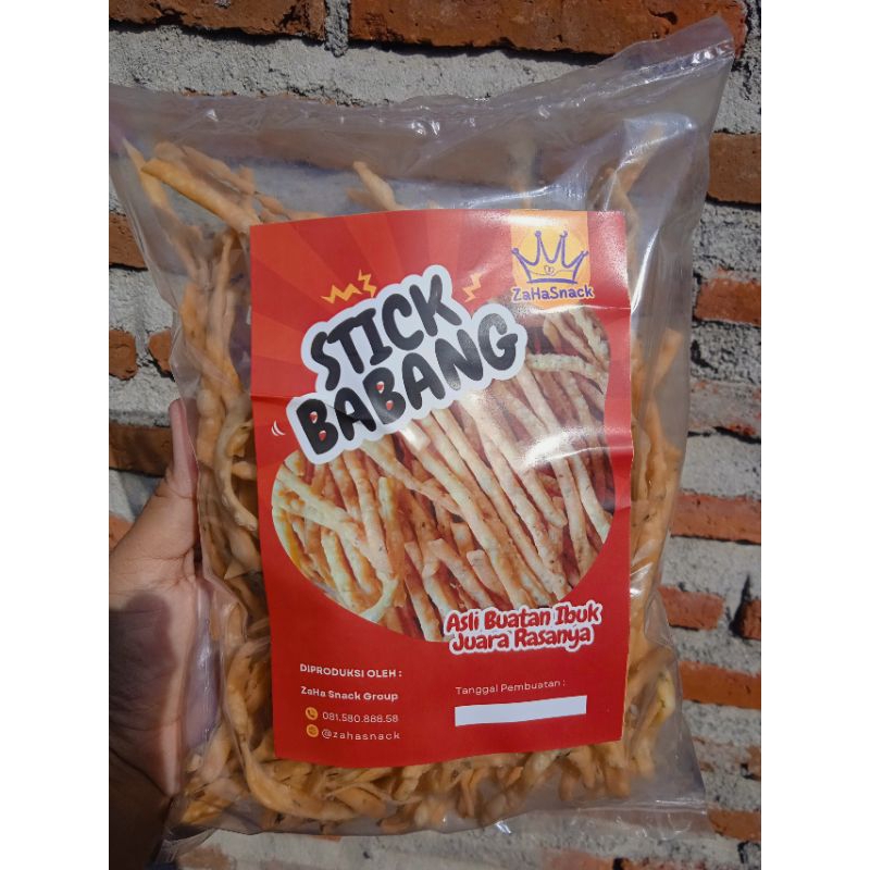 

STICK BABANG 500g