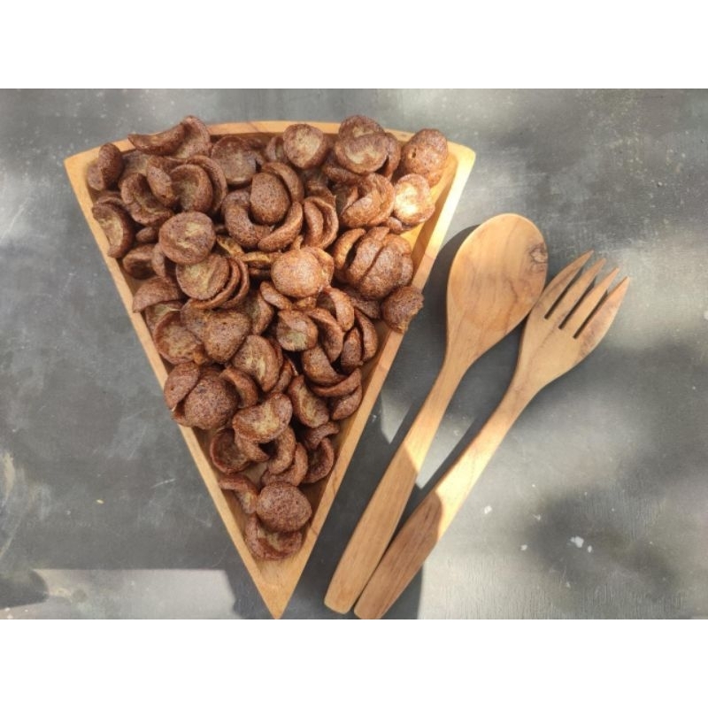 

Snack Coklat Coco Crunch Kiloan 1 kg