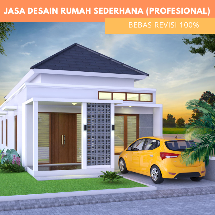 TERPERCAYA Jasa Desain Rumah Jasa Desain Rumah Minimalis Jasa Desain Rumah Murah Jasa Arsitek Jasa D