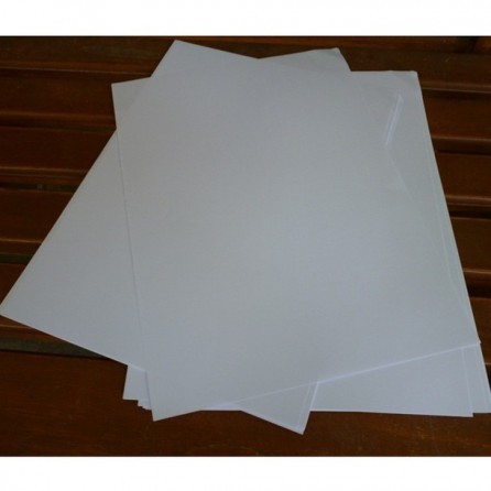 

100 Lembar Kertas HVS