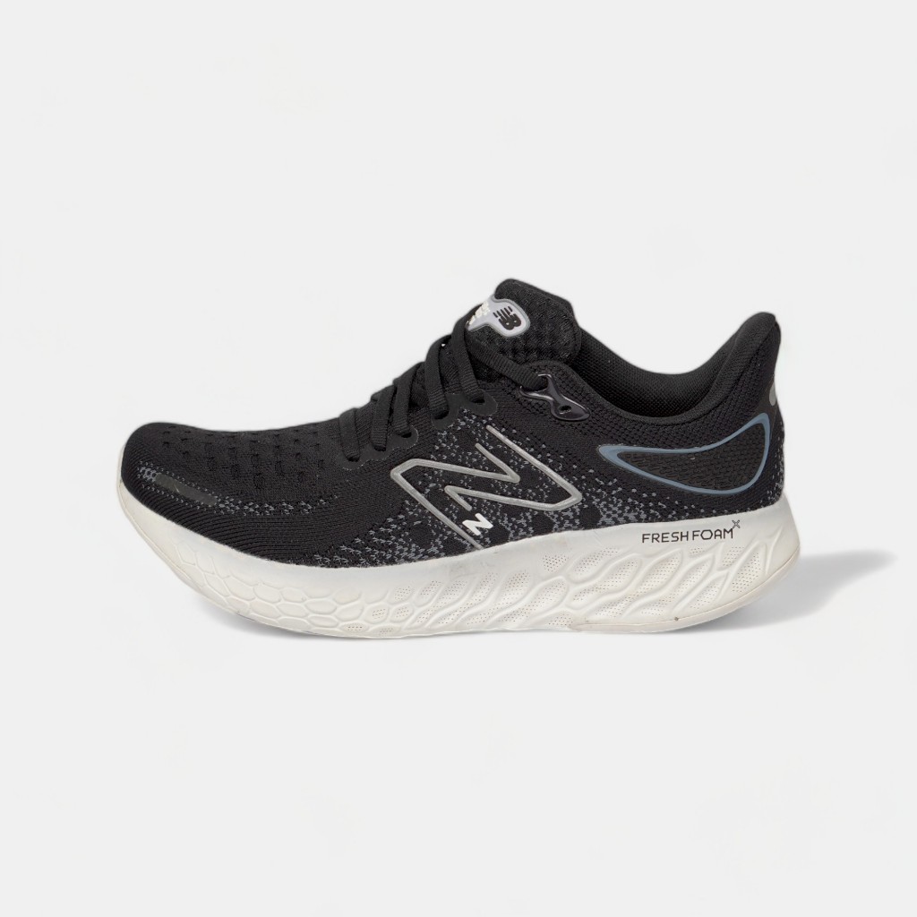 NB Fresh Foam X 1080v12 'Black Thunder'