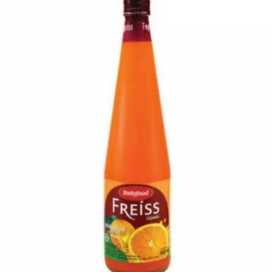 

indofood freis jeruk 460ml